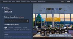 Desktop Screenshot of briggsfreeman.com